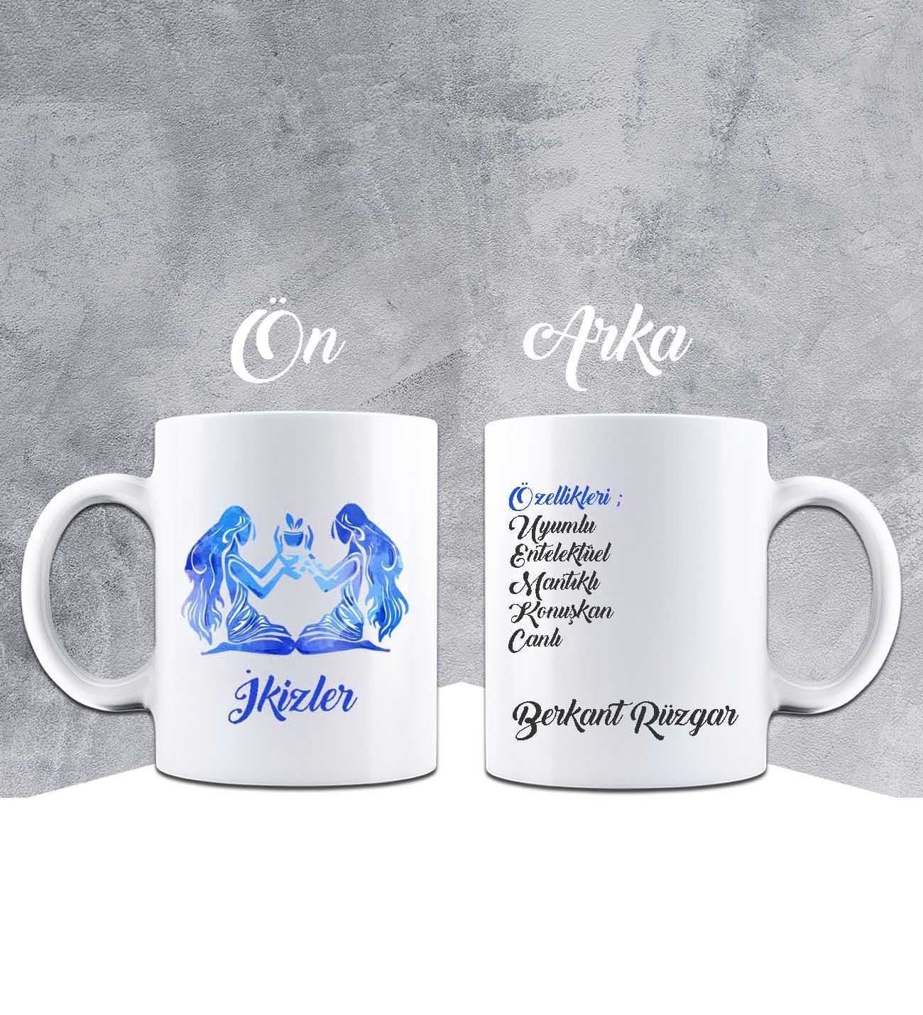 eJOYA Kişiye Özel Kupa Bardak 86467