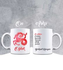 eJOYA Kişiye Özel Kupa Bardak 86470