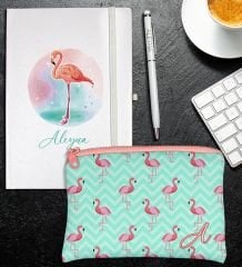 eJOYA Kişiye Özel Defter Kalem ve Kalemlik Hediye Kutusu 111241