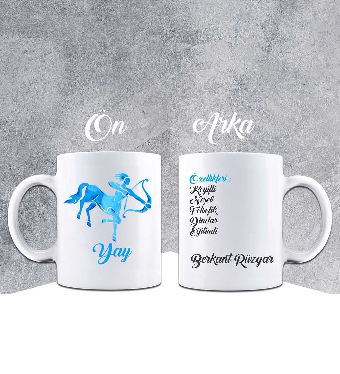 eJOYA Kişiye Özel Kupa Bardak 86472