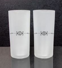eJOYA Kişiye Özel 2'li Rakı Bardağı 111428