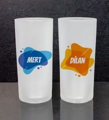 eJOYA Kişiye Özel 2'li Rakı Bardağı 111432