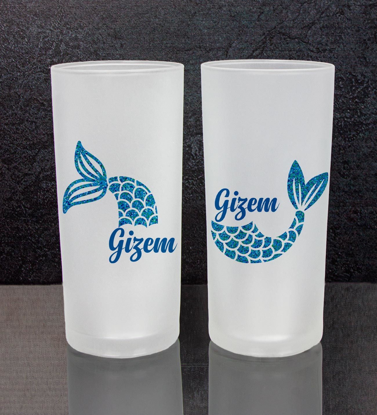eJOYA Kişiye Özel 2'li Rakı Bardağı 111433