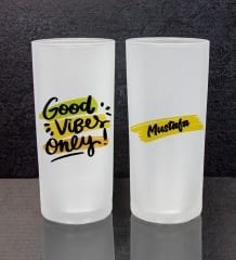 eJOYA Kişiye Özel 2'li Rakı Bardağı 111435