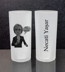 eJOYA Kişiye Özel 2'li Rakı Bardağı 111439