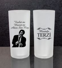 eJOYA Kişiye Özel 2'li Rakı Bardağı 111440