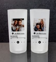 eJOYA Kişiye Özel 2'li Rakı Bardağı 111451