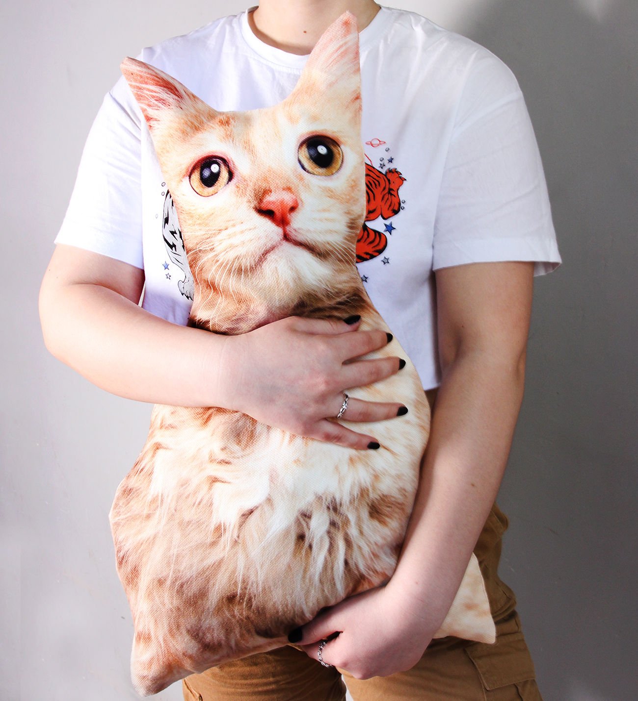 eJOYA Şirin Kedi Yastık 94731