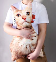 eJOYA Şirin Kedi Yastık 94731