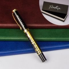 eJOYA Kişiye Özel Kutusunda Premium İmza Kalemi 113945