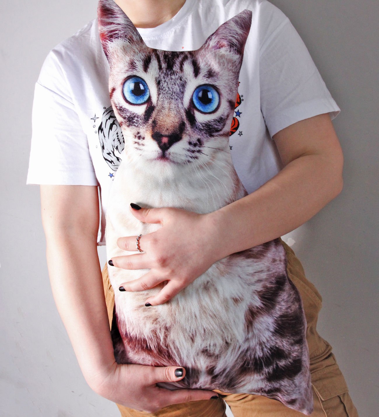 eJOYA Şirin Kedi Yastık 94733