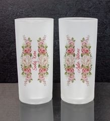 eJOYA Kişiye Özel 2'li Rakı Bardağı 111461