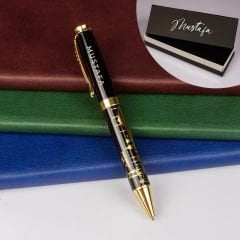 eJOYA Kişiye Özel Kutusunda Premium İmza Kalemi 113952