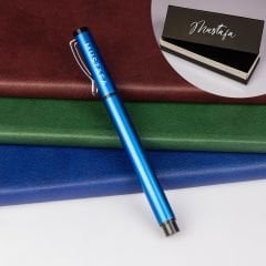 eJOYA Kişiye Özel Kutusunda Premium İmza Kalemi 113955