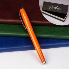 eJOYA Kişiye Özel Kutusunda Premium İmza Kalemi 113960