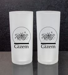 eJOYA Kişiye Özel 2'li Rakı Bardağı 111471