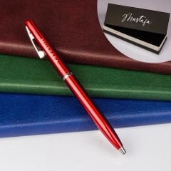 eJOYA Kişiye Özel Kutusunda Premium İmza Kalemi 113965