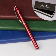 eJOYA Kişiye Özel Kutusunda Premium İmza Kalemi 113970