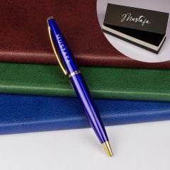 eJOYA Kişiye Özel Kutusunda Premium İmza Kalemi 113971