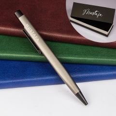 eJOYA Kişiye Özel Kutusunda Premium İmza Kalemi 113972