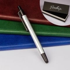 eJOYA Kişiye Özel Kutusunda Premium İmza Kalemi 113975