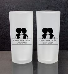 eJOYA 2'li Rakı Bardağı 111485