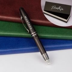 eJOYA Kişiye Özel Kutusunda Premium İmza Kalemi 113977