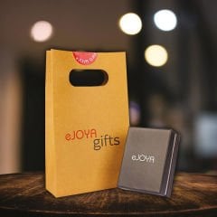 eJOYA 14 Ayar Altın Klipsli Doğal İnci Kolye  ve Küpesi 32450