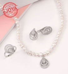 eJOYA Doğal İnci Takım 74311
