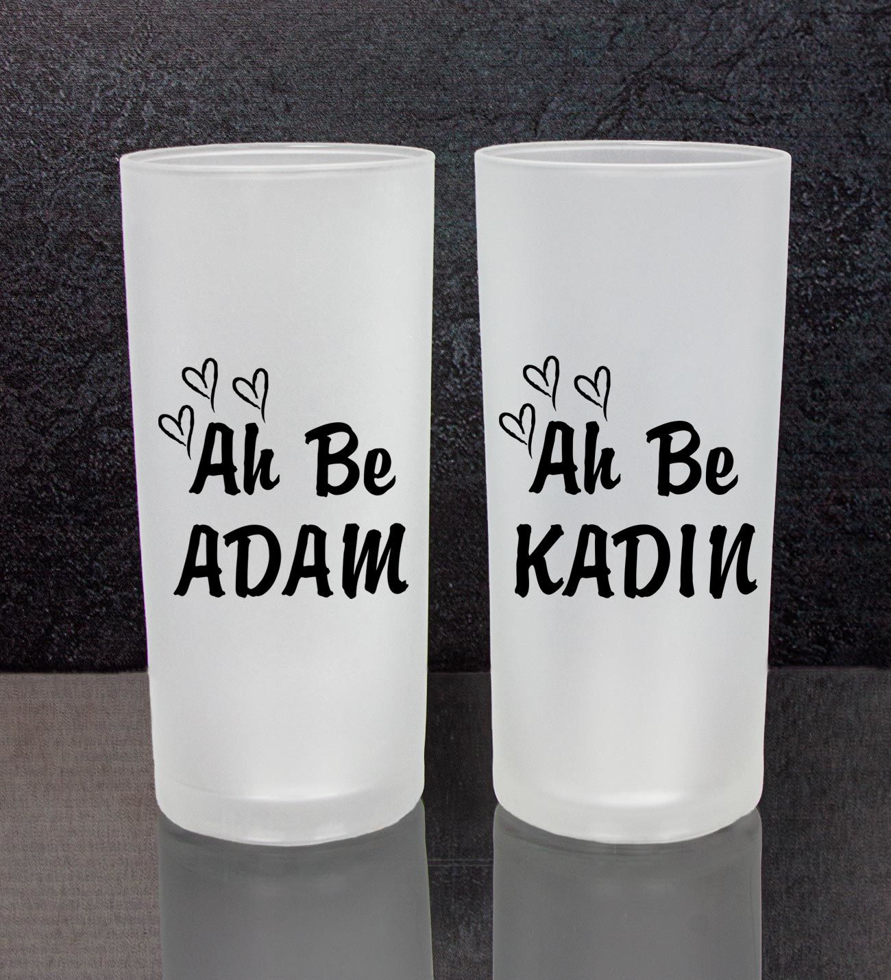 eJOYA 2'li Rakı Bardağı 111490