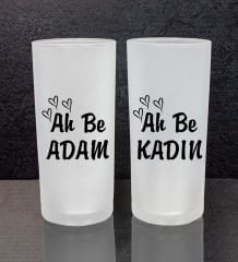 eJOYA 2'li Rakı Bardağı 111490