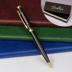 eJOYA Kişiye Özel Kutusunda Premium İmza Kalemi 113981