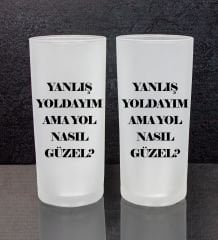 eJOYA 2'li Rakı Bardağı 111493