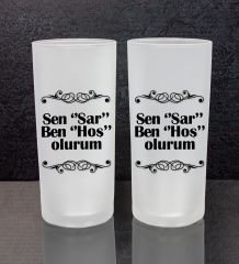 eJOYA 2'li Rakı Bardağı 111495