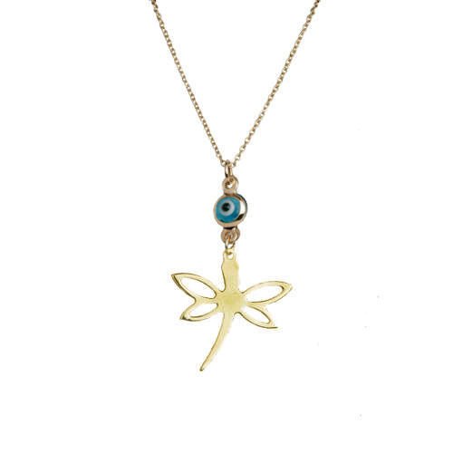 eJOYA Yusufcuk Altın Kolye 33501