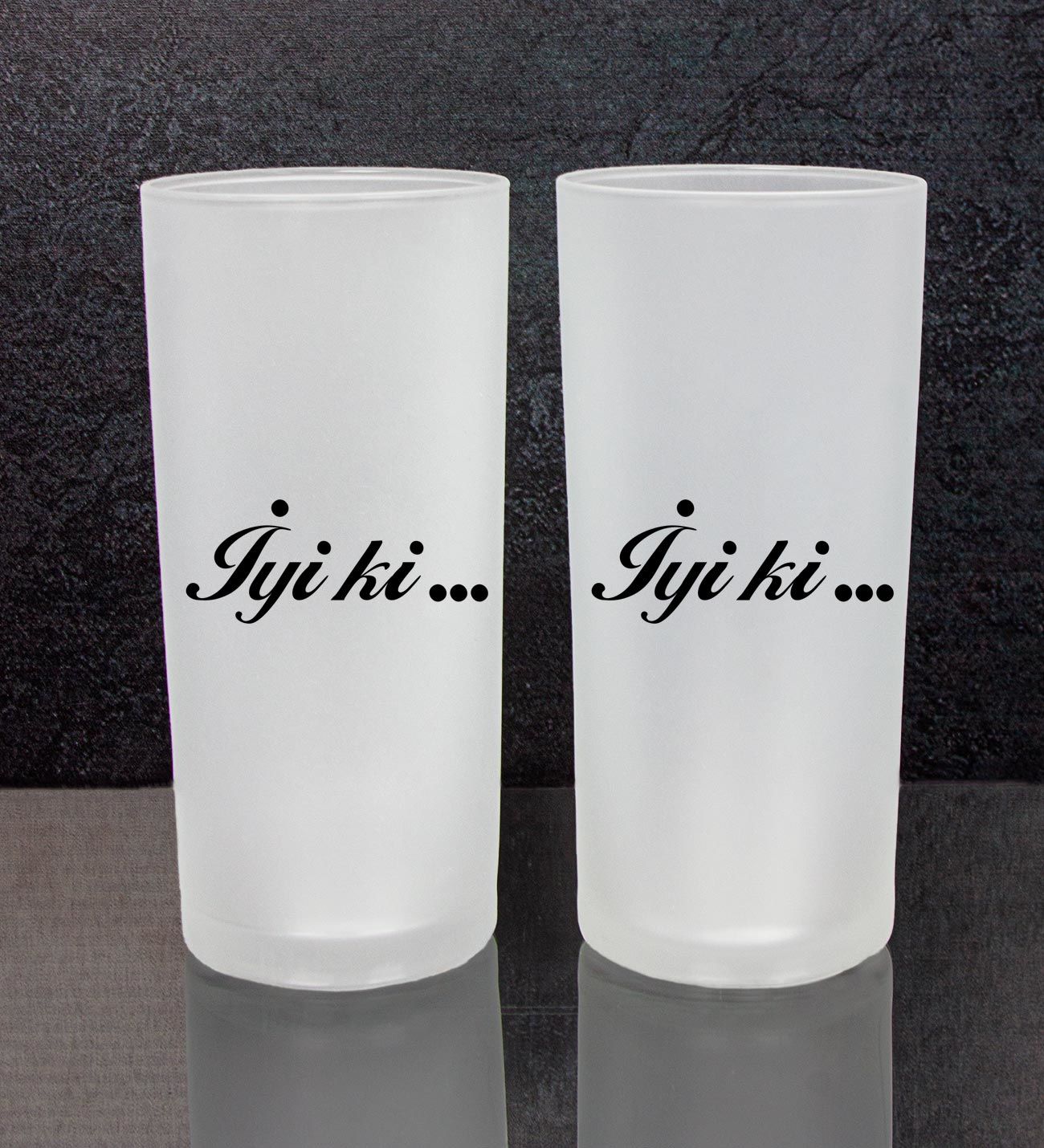 eJOYA 2'li Rakı Bardağı 111500