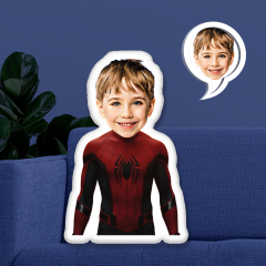 eJOYA Kişiye Özel Fotoğraflı Çizgi Karakter Yastık 115631