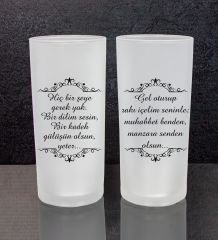 eJOYA 2'li Rakı Bardağı 111507