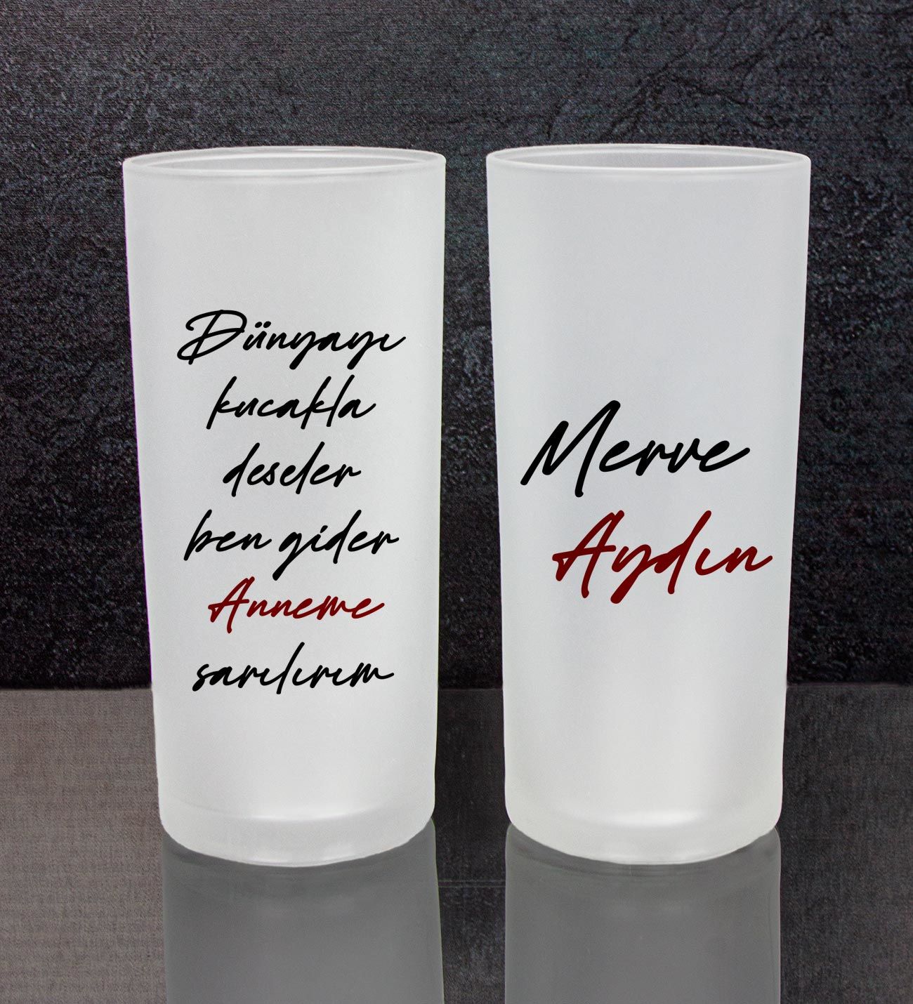 eJOYA Annelere Özel 2'li Rakı Bardağı 111514
