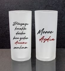 eJOYA Annelere Özel 2'li Rakı Bardağı 111514