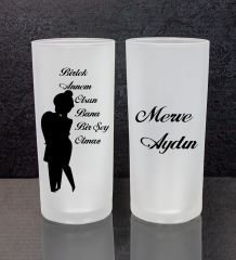 eJOYA Annelere Özel 2'li Rakı Bardağı 111518
