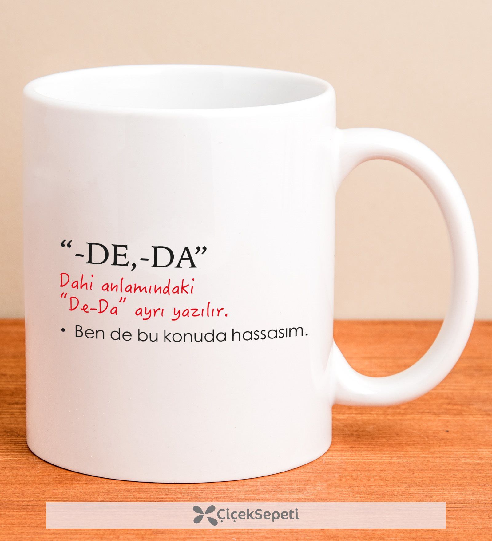 eJOYA Dahi anlamındaki -DE -DA Kupa Bardak 79928