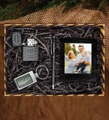 eJOYA Kişiye Özel Zippo Model Çakmak & Anahtarlık & Kalem & Fotoğraf Çerçevesi & İyi Ki Varsın Hediye Kutusu 113352