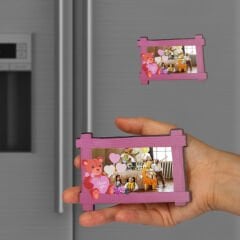 eJOYA Kişiye Özel Fotoğraflı  Magnet 116168