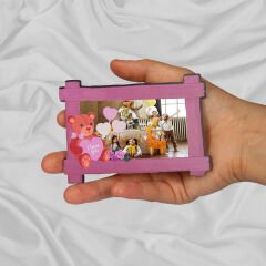 eJOYA Kişiye Özel Fotoğraflı  Magnet 116168