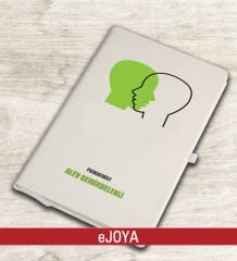 eJOYA Kişiye Özel Mesleki Psikiyatrist Temalı Defter 81365
