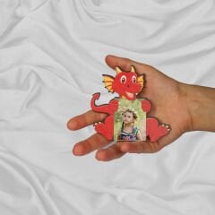 eJOYA Kişiye Özel Fotoğraflı  Magnet 116150