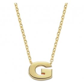 eJOYA  Altın Kolye ''G''